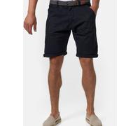 Indicode Shorts Chino Herren schwarz, XXXL