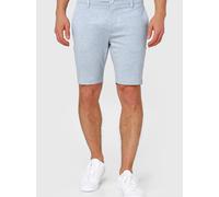 Indicode Herren Aalborg Chino Shorts aus Viskose-Stretch mit 4 Taschen | Bequeme Stoffshorts mit angenehmer Passform, Herrenshorts, Freizeithose, kurze Hose, Sommerhose, Stoffhose für Männer