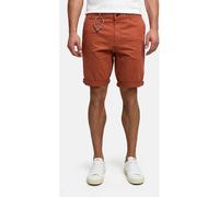 INDICODE Shorts Chino INCanvo (IN7000005BS) S Baked Clay