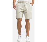 INDICODE Shorts Chino Stoufville (70-139BS) S Willow Gray