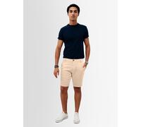 Shorts INDICODE "Indoros", Herren, Gr. 5XL, Normalgrößen, beige (irish cream), 100% Baumwolle, Hosen Shorts, aus atmungsaktiver Baumwolle (74214215-5XL) irish cream