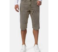 Indicode Shorts Jeans Herren hellgrau, XL