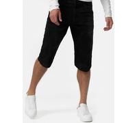Indicode Shorts Jeans Herren schwarz, XXXL