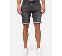 Indicode Shorts Sweat Herren anthrazit, XXL