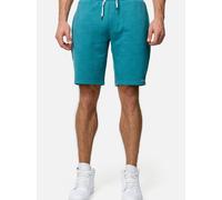 Indicode Shorts Sweat Herren aqua, L