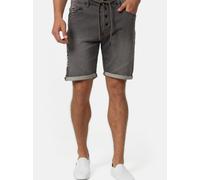 Indicode Shorts Sweat Herren grau, L