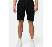 Indicode Shorts Sweat Herren schwarz, XL