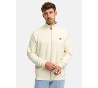 Indicode Strickjacke Herren Baumwolle gelb, L