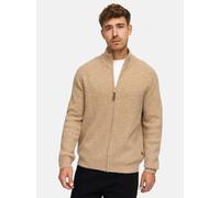 Indicode Strickjacke Herren beige, M