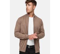 Indicode Strickjacke Herren beige, S