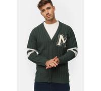 Indicode Strickjacke Herren grün, M