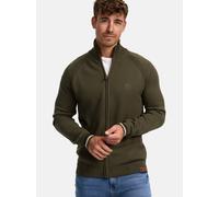 Indicode Strickjacke Herren khaki, XL