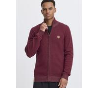 Indicode Strickjacke Herren rot, M