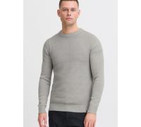 Indicode Strickpullover Herren grau, S