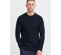 Indicode Strickpullover Herren marine, S