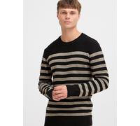 Indicode Strickpullover Herren schwarz, XXL