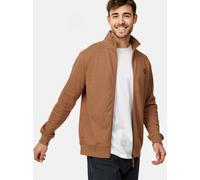 Indicode Sweatjacke Herren cognac, XXXL