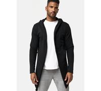 Indicode Sweatjacke Herren schwarz, S