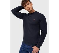 Indicode Sweatshirt Herren marine, L