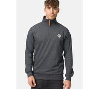 Indicode Sweatshirt Herren schwarz, L