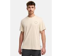 Indicode Herren INBlank T-Shirt aus 100% Baumwolle | Herrenshirt Sommershirt Kit, L