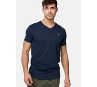 Indicode T-Shirt Herren marine, XXL