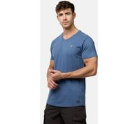 INDICODE T-Shirt INClever (41076BS) S China Blue