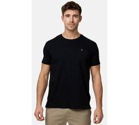 Indicode T-Shirt Herren schwarz, S
