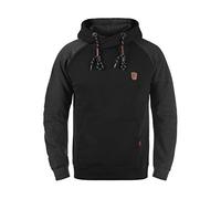 Indicode Hoodie Herren schwarz, S