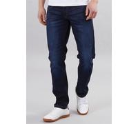 Indicode - Tony Dark Blue - Jeans - Blau - W30 / L34 - 98% Baumwolle, 2% Elastan Blau W30 / L34