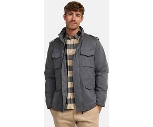 INDICODE Übergangsjacke INWilliax (15942BS) S Dk Grey