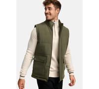 Indicode Weste Herren khaki, S