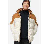 Indicode Winterjacke Herren beige, S
