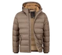 Indicode Winterjacke Herren braun, XXL