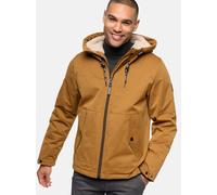 Indicode Winterjacke Herren braun, XXL