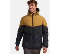 Indicode Winterjacke Herren camel, S