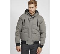 Indicode Winterjacke Herren grau, L