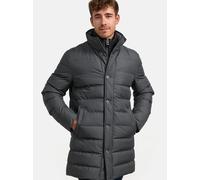 Indicode Winterjacke Herren grau, XL