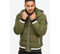 Indicode Winterjacke Herren khaki, XL