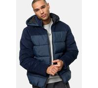Indicode Winterjacke Herren marine, M