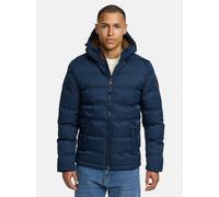 Indicode Winterjacke Herren marine, M