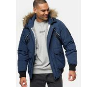 Indicode Winterjacke Herren marine, XXL