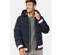 Indicode Winterjacke Herren Polyamid schwarz, S