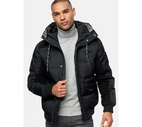 Indicode Winterjacke Herren schwarz, M