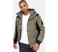 INDICODE Winterjacke INJakobe (15799BS) 3XL Army