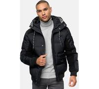 Indicode Winterjacke Herren schwarz, L