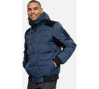 INDICODE Winterjacke INJakobe (15799BS) S Blau