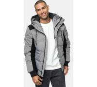 INDICODE Winterjacke INJakobe (15799BS) S Grau