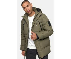INDICODE Winterjacke INWess (15786BS) L Army