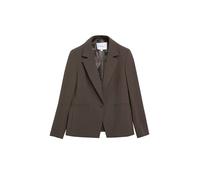 comma - Indoor-Blazer braun - Gr. - 36